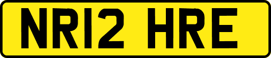 NR12HRE