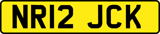 NR12JCK