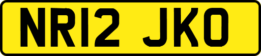 NR12JKO
