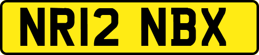 NR12NBX