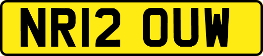 NR12OUW