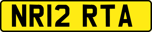 NR12RTA