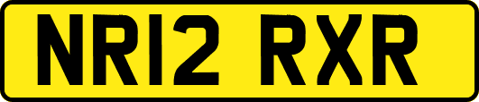 NR12RXR