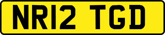 NR12TGD