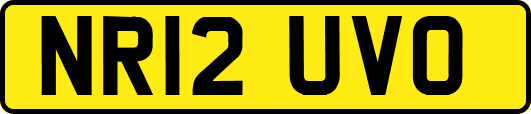 NR12UVO