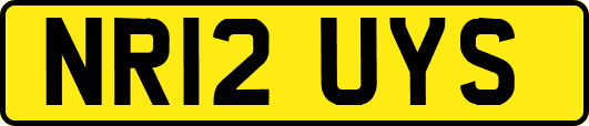 NR12UYS