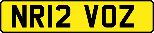 NR12VOZ
