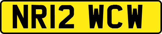NR12WCW