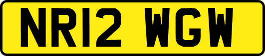 NR12WGW