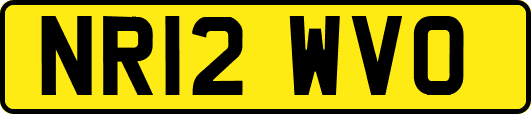 NR12WVO