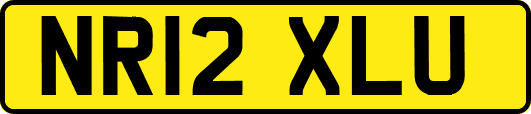 NR12XLU