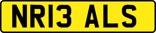 NR13ALS