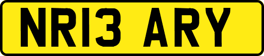 NR13ARY