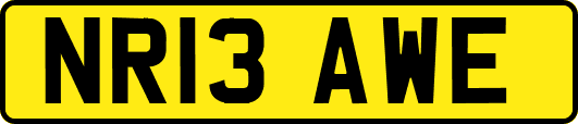 NR13AWE