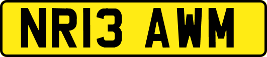 NR13AWM