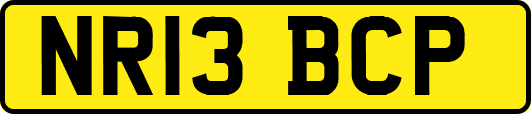 NR13BCP