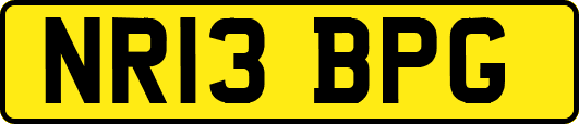 NR13BPG