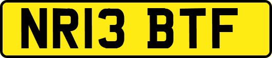 NR13BTF