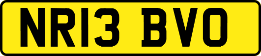 NR13BVO