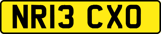 NR13CXO
