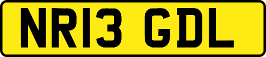 NR13GDL