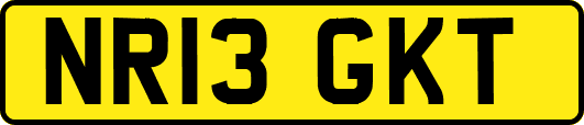 NR13GKT