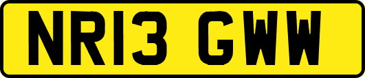 NR13GWW