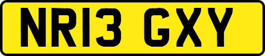 NR13GXY