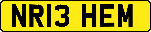 NR13HEM