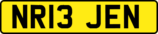 NR13JEN