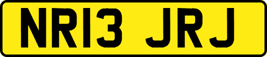 NR13JRJ