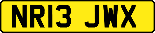 NR13JWX
