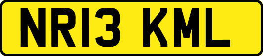NR13KML