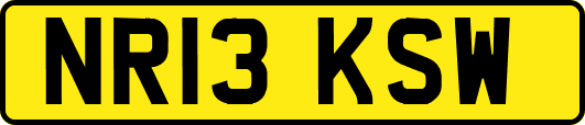 NR13KSW