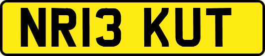NR13KUT