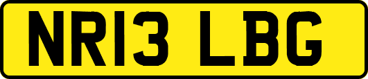 NR13LBG
