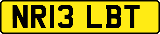 NR13LBT