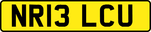 NR13LCU
