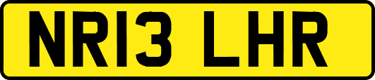 NR13LHR