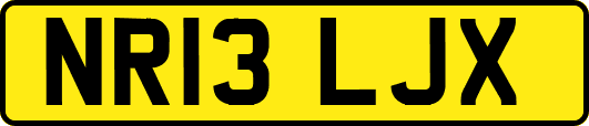 NR13LJX