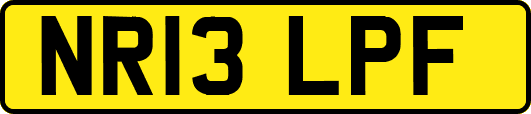 NR13LPF