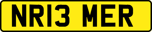 NR13MER
