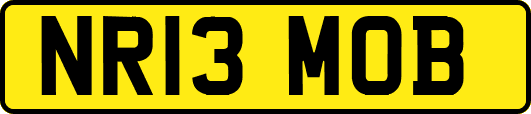NR13MOB