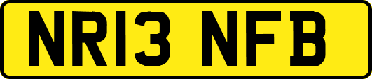 NR13NFB