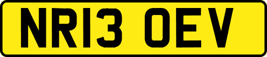 NR13OEV