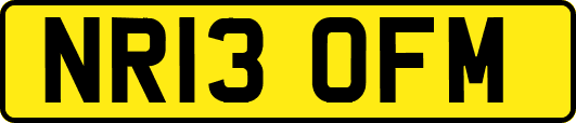 NR13OFM