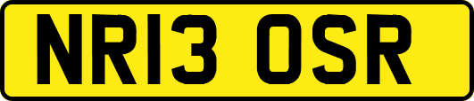 NR13OSR