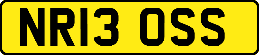 NR13OSS