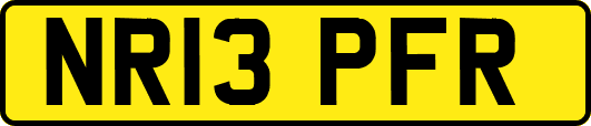 NR13PFR