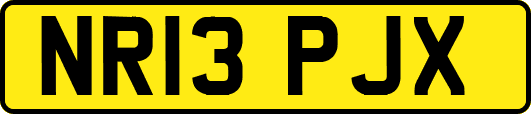 NR13PJX